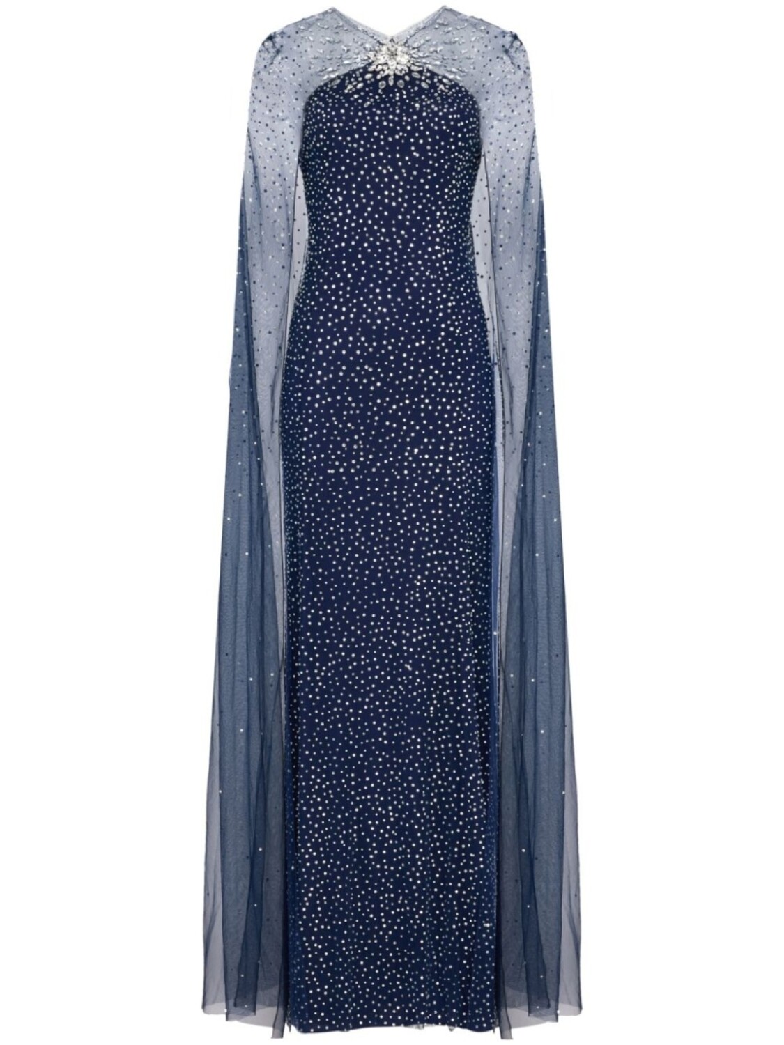 Jenny Packham платье Мейбл, синий
Jenny Packham платье Мейбл, синий