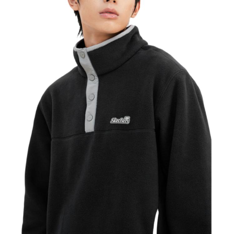 Спортивный альянс серия бархатное пальмо унисекс угольно-черный Skechers, угольно-черный-0018
Спортивный альянс серия бархатное пальмо унисекс угольно-черный Skechers, угольно-черный-0018