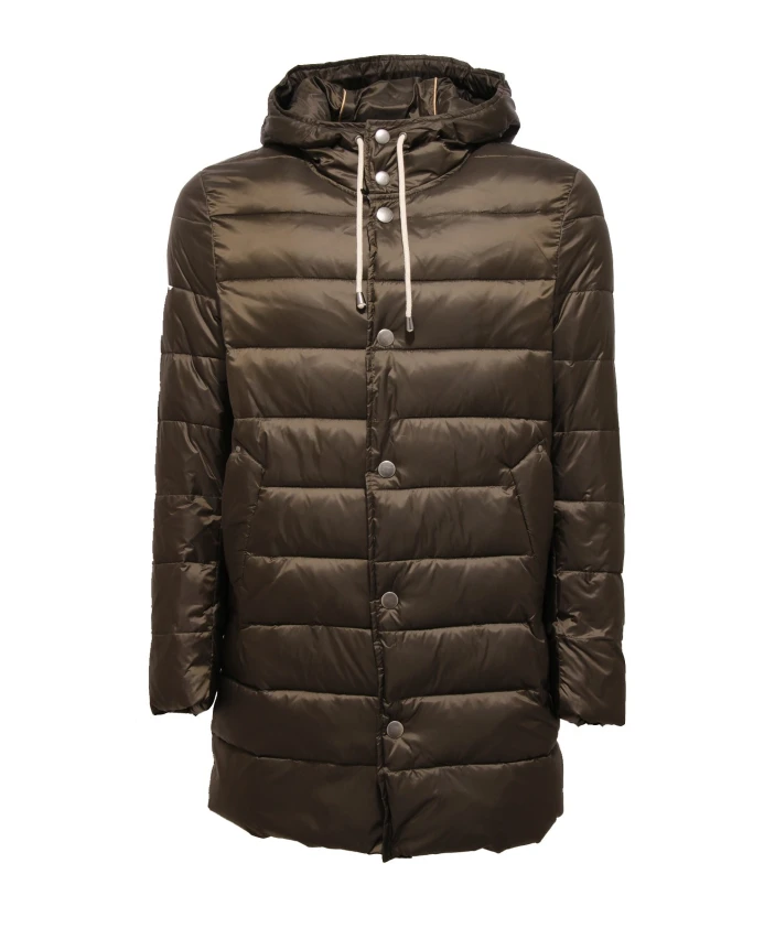 Куртка цвета хаки Officina36, зеленый
Куртка цвета хаки Officina36, зеленый