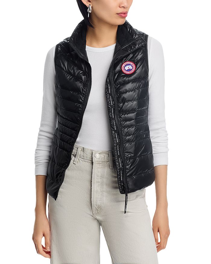 Хайбридж Лайт Жилет Canada Goose, черный
Хайбридж Лайт Жилет Canada Goose, черный