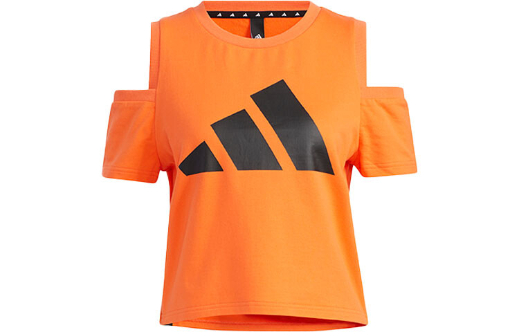 Футболка женская оранжевая Adidas
Футболка женская оранжевая Adidas