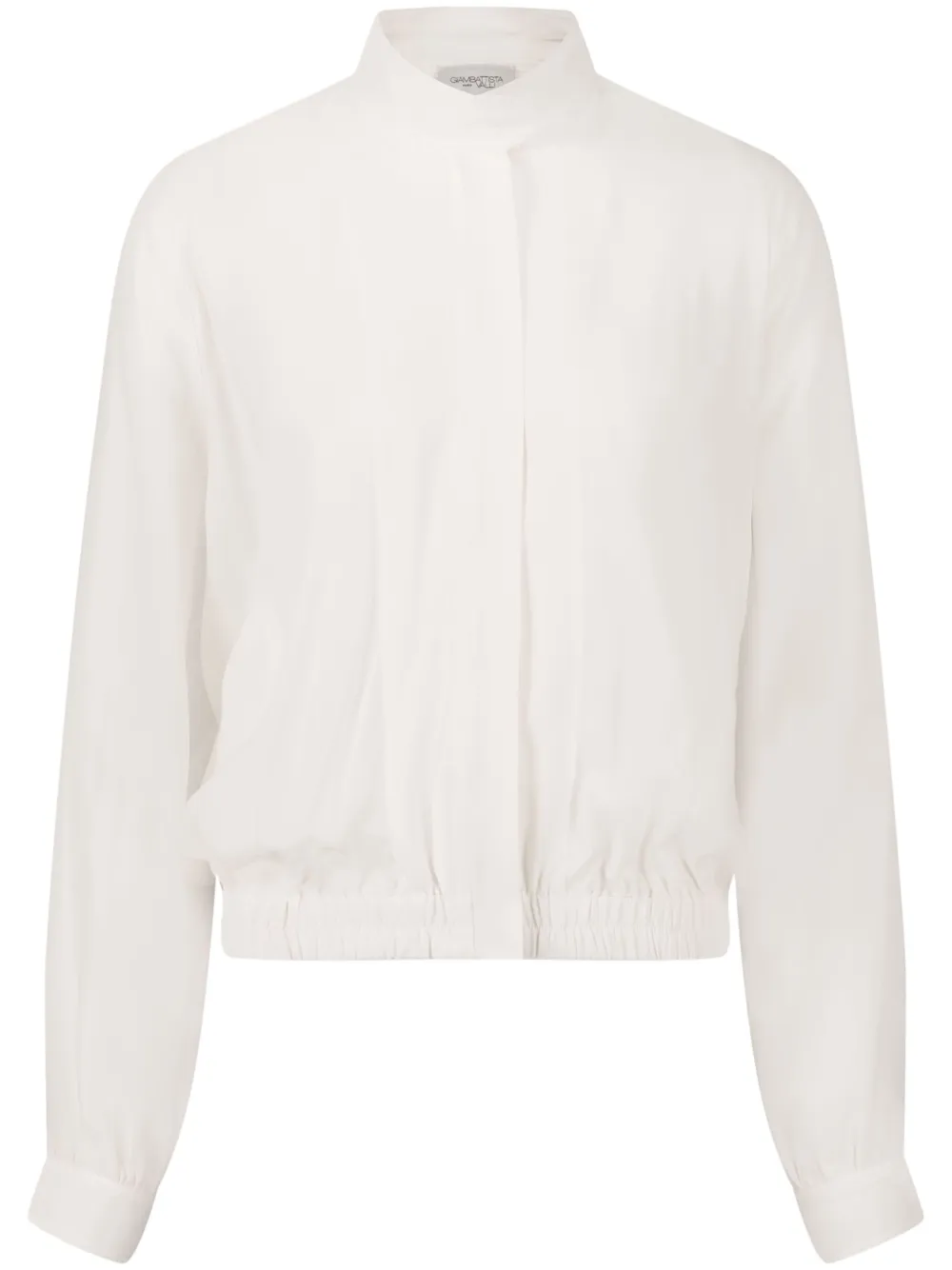 Полупрозрачная куртка Giambattista Valli, белый
Полупрозрачная куртка Giambattista Valli, белый