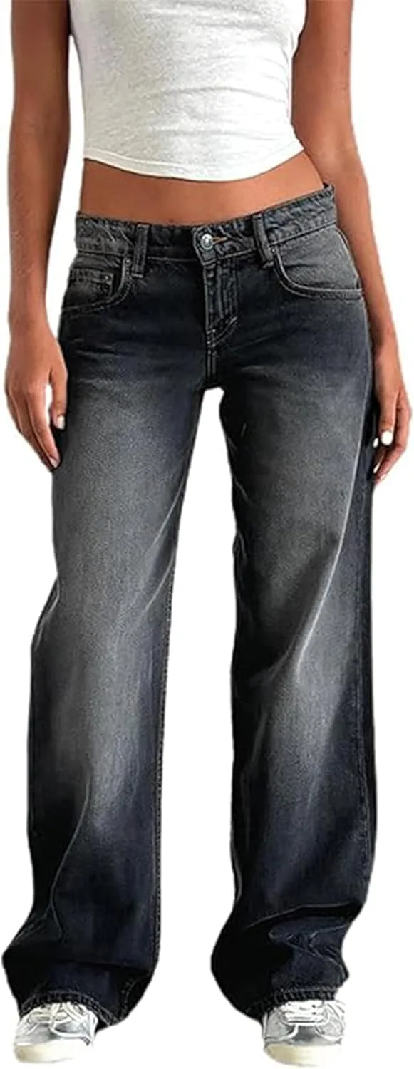 Джинсы женские low rise baggy straight leg
Джинсы женские low rise baggy straight leg