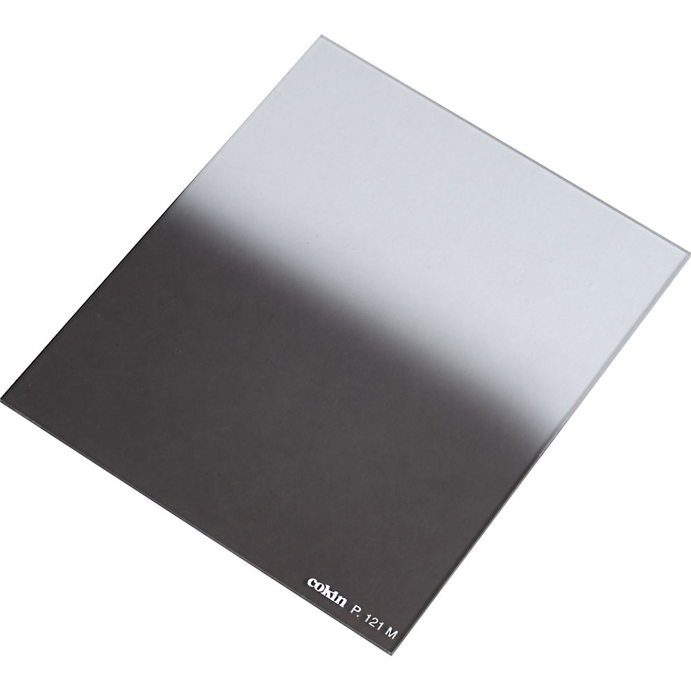 Фильтр Cokin P Series Hard-Edge Graduated ND Filter CP121M
Фильтр Cokin P Series Hard-Edge Graduated ND Filter CP121M