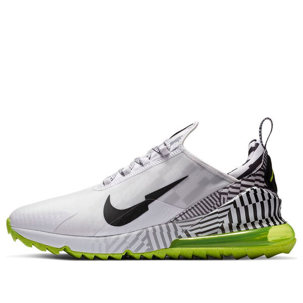 Кроссовки air max 270 golf nrg Nike, серый
Кроссовки air max 270 golf nrg Nike, серый