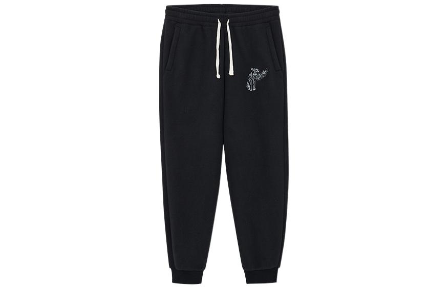 New Era Повседневные брюки унисекс черные
New Era Повседневные брюки унисекс черные