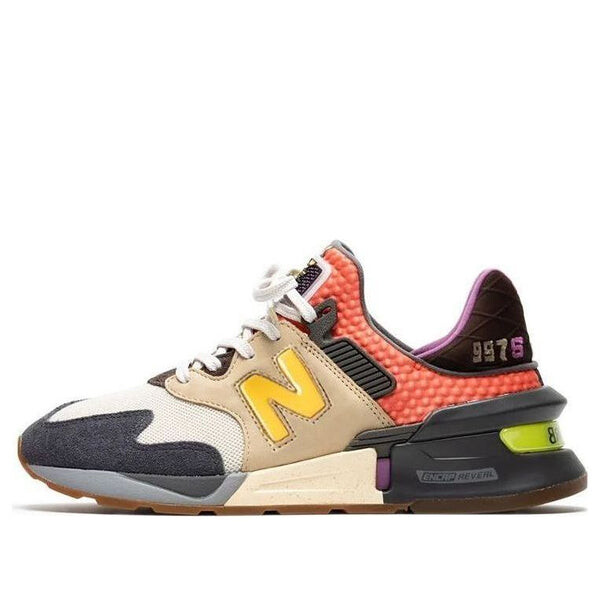 Кроссовки x bodega 997s New Balance, бежевый
Кроссовки x bodega 997s New Balance, бежевый