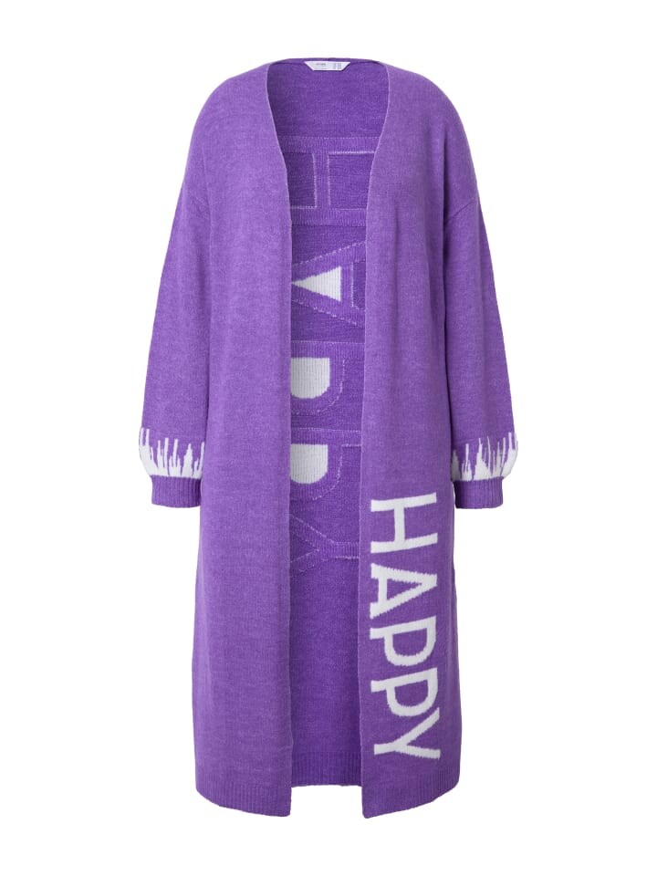 Спортивная куртка Angel of Style Strickjacke, цвет fliederviolett
Спортивная куртка Angel of Style Strickjacke, цвет fliederviolett
