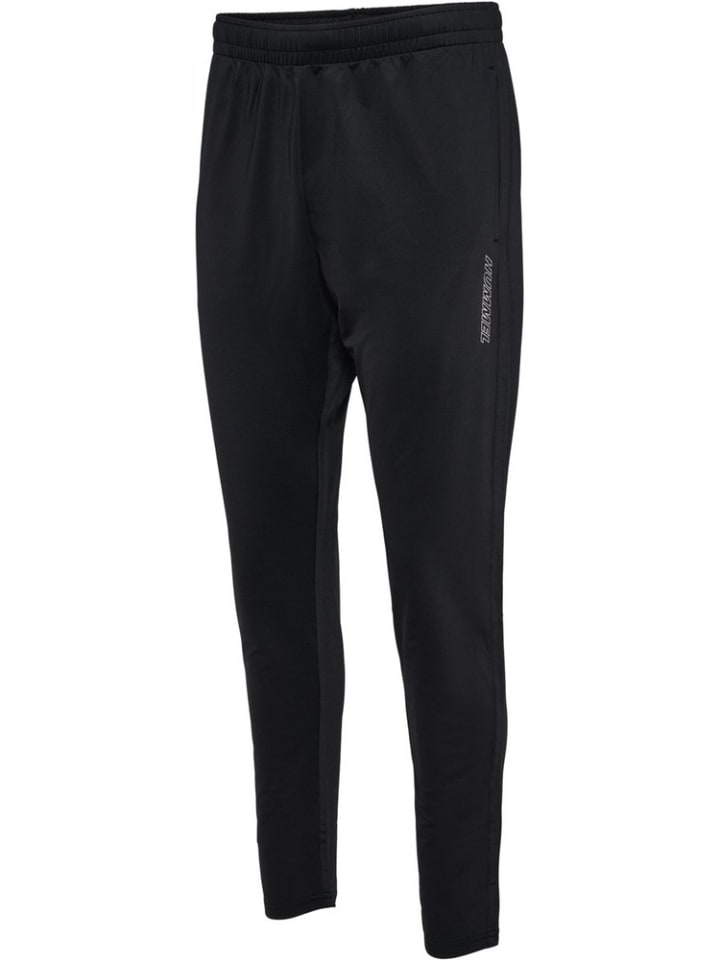 Черные спортивные штаны Hummel
Черные спортивные штаны Hummel