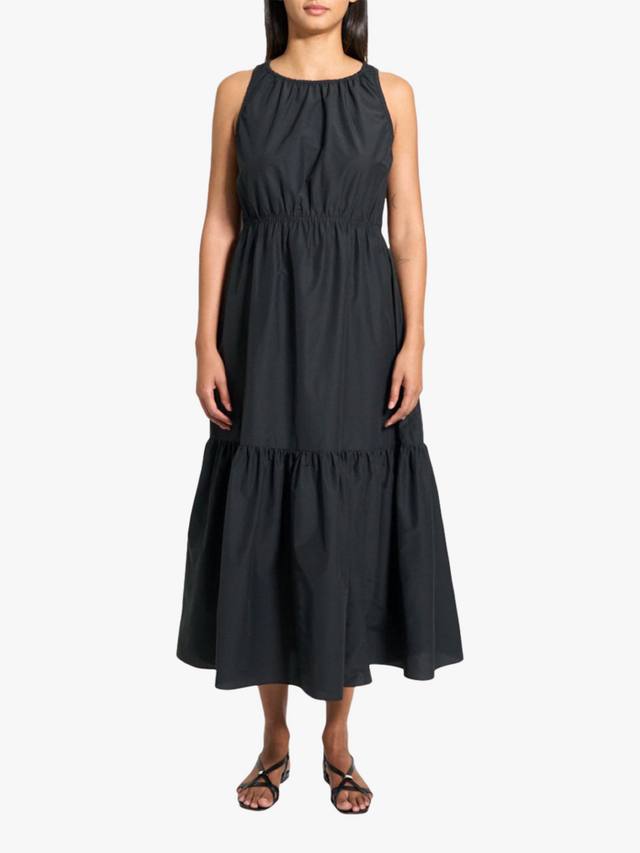 Платье миди с ярусами Theory, Black
Платье миди с ярусами Theory, Black