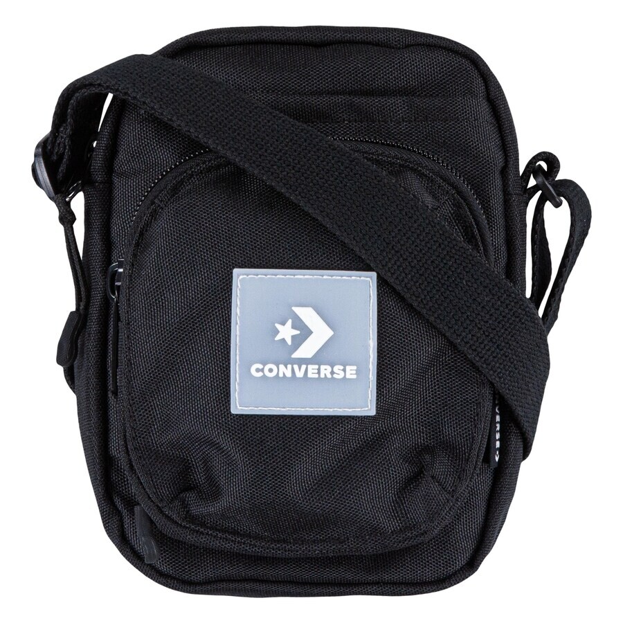 Сумка через плечо CONVERSE Crossbody Bag, черный
Сумка через плечо CONVERSE Crossbody Bag, черный