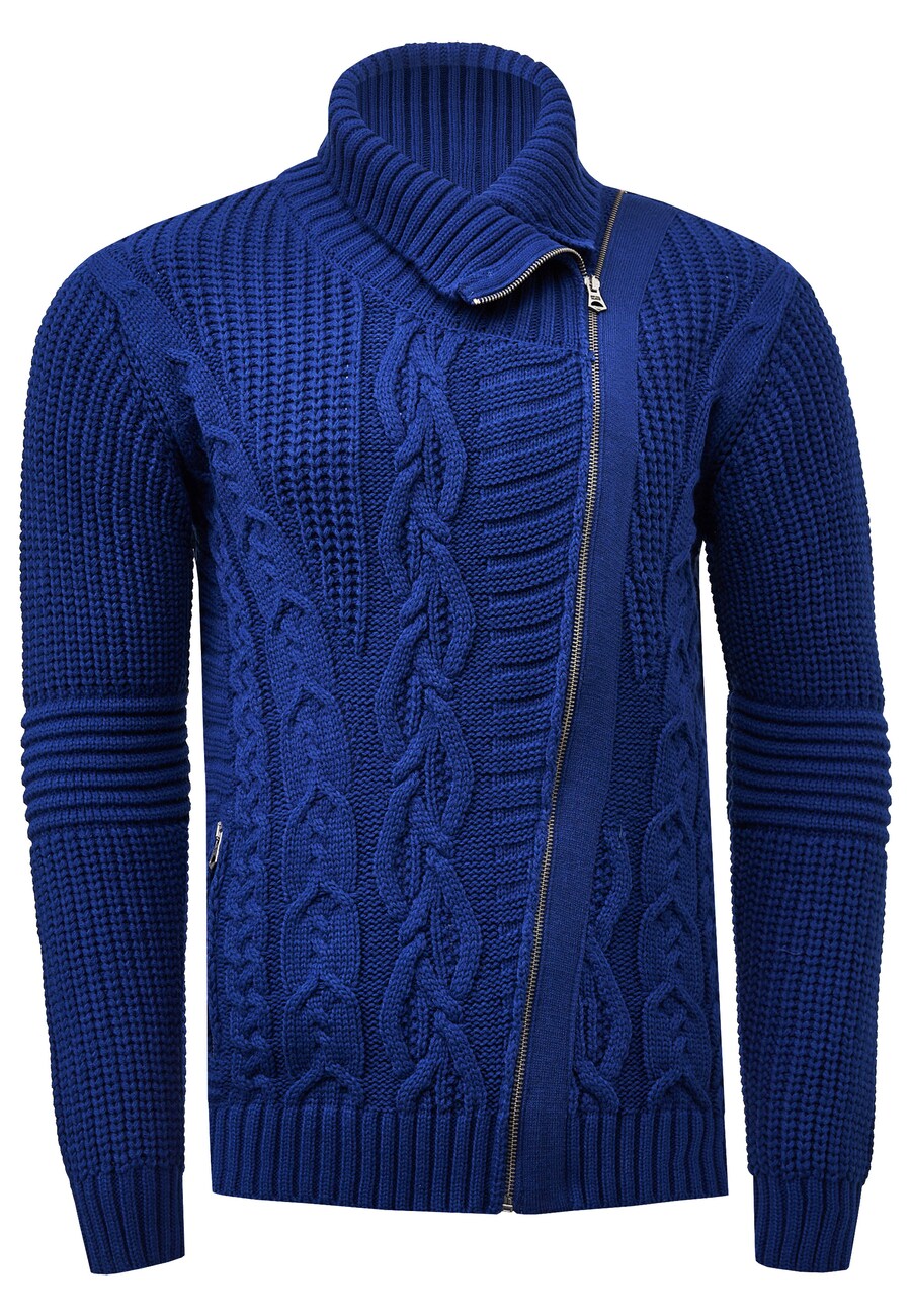 Вязаный кардиган Rusty Neal, индиго
Вязаный кардиган Rusty Neal, индиго