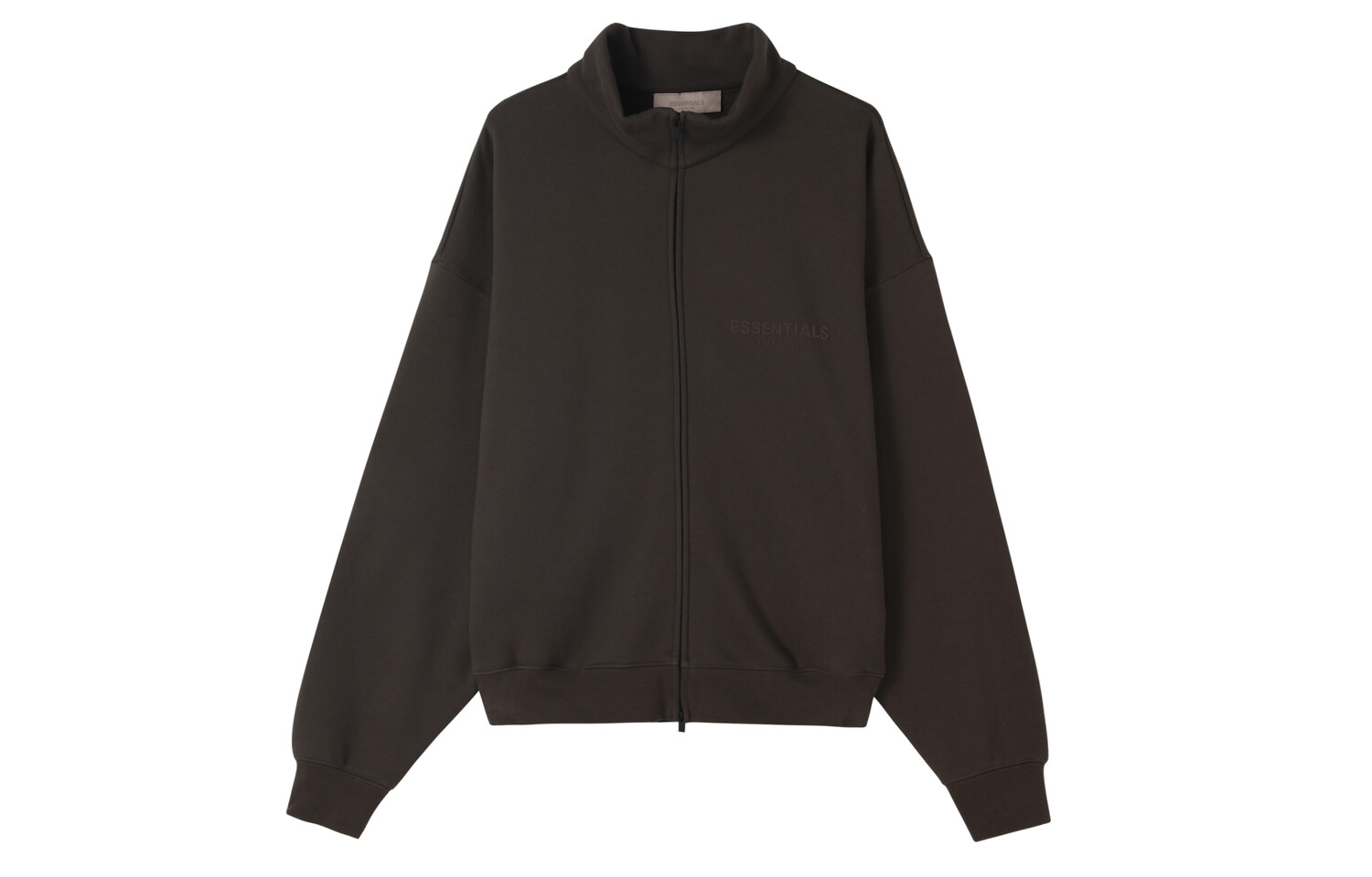 Куртка унисекс Fear of God Essentials, Серый/Черный
Куртка унисекс Fear of God Essentials, Серый/Черный