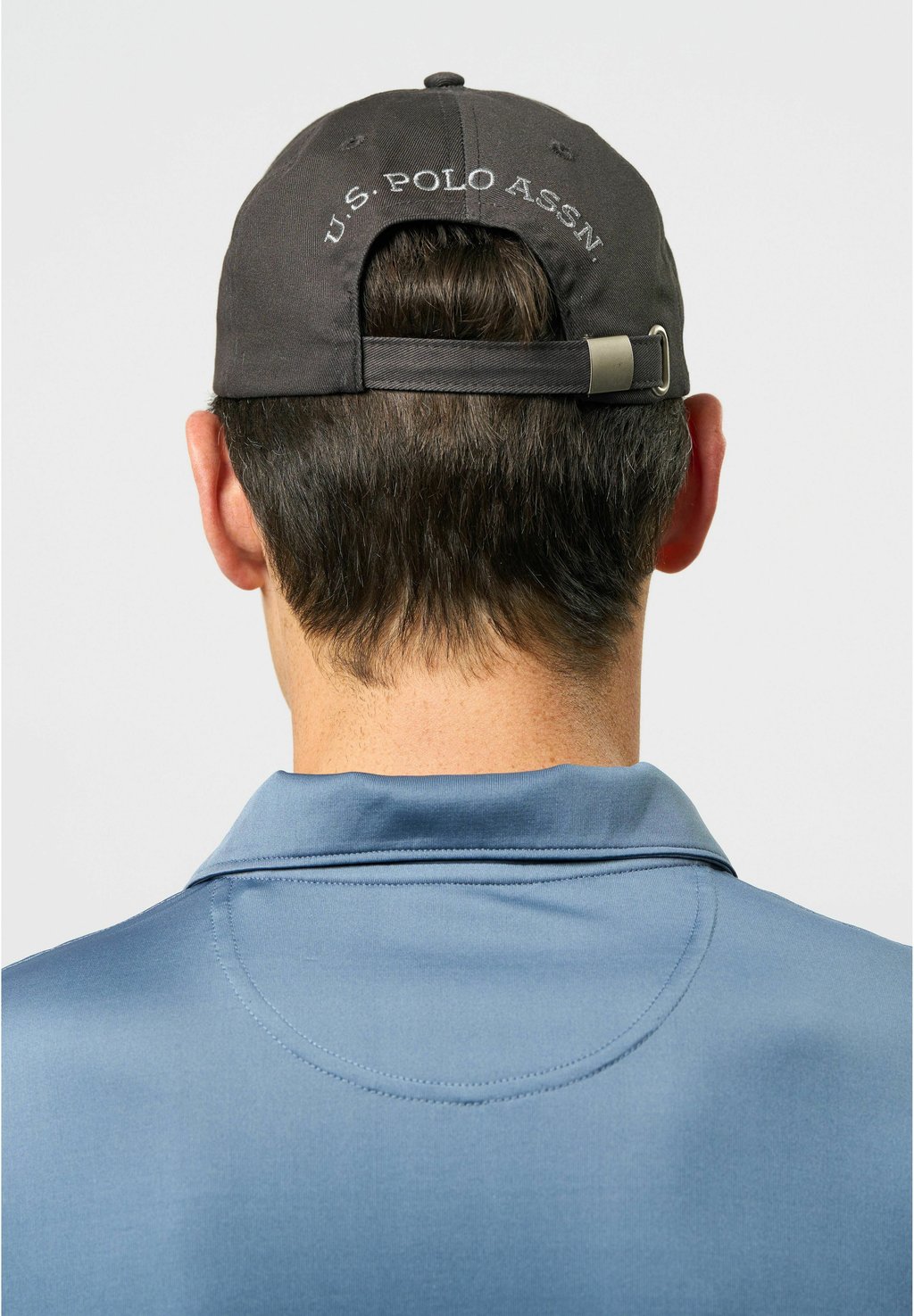 Бейсболка MIKA U.S. Polo Assn., черный
Бейсболка MIKA U.S. Polo Assn., черный