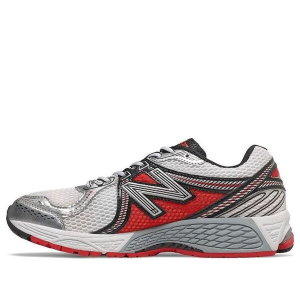 Кроссовки 860 New Balance, белый
Кроссовки 860 New Balance, белый