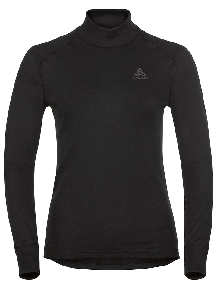 Функциональная майка "Active Warm" черного цвета Odlo
Функциональная майка "Active Warm" черного цвета Odlo