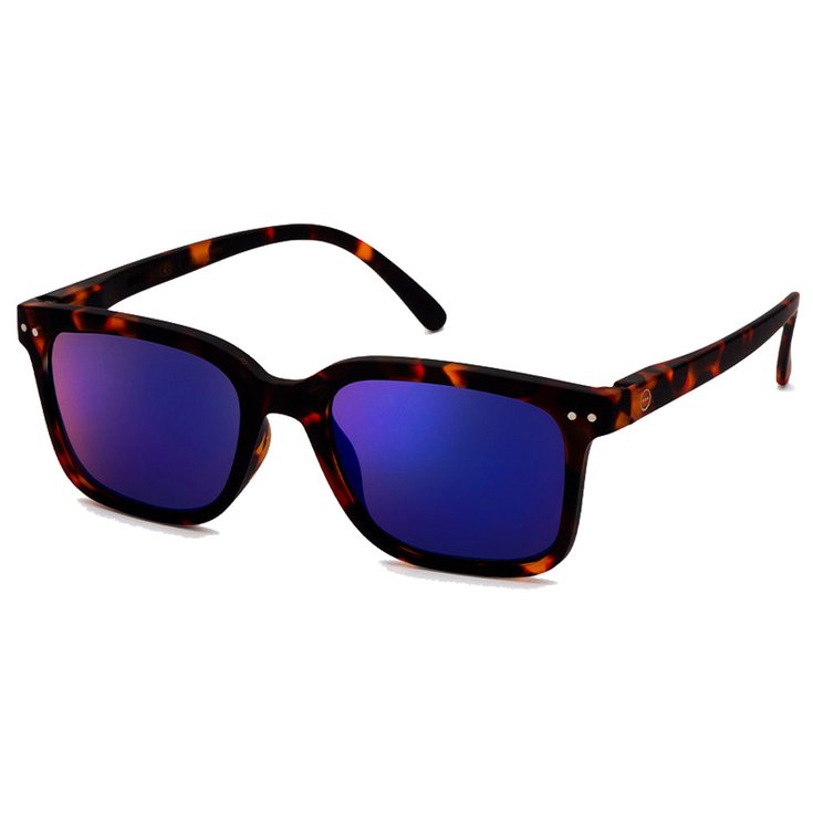 Солнцезащитные очки #l черепаховое зеркало Izipizi
Солнцезащитные очки #l черепаховое зеркало Izipizi