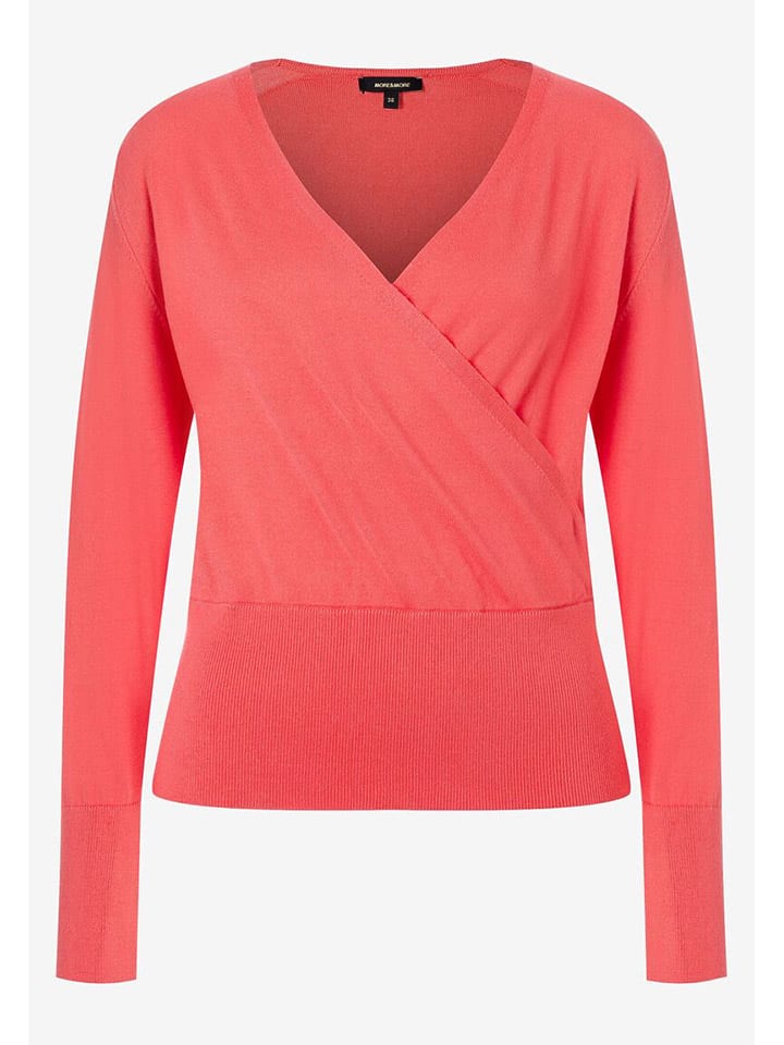 Свитер More & More, красный
Свитер More & More, красный