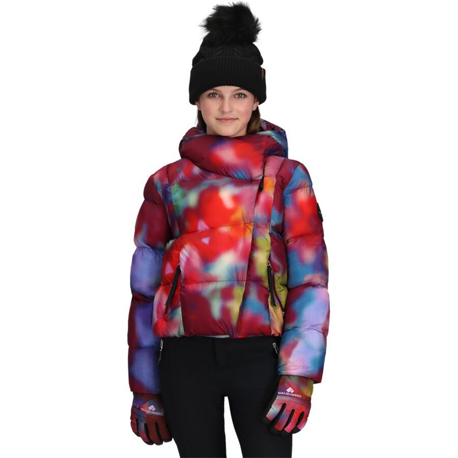 Куртка Obermeyer Isla Obermeyer, Misteria Daze
Куртка Obermeyer Isla Obermeyer, Misteria Daze