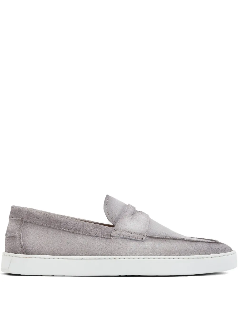 Замшевые пенни-лоферы Magnanni, серый
Замшевые пенни-лоферы Magnanni, серый