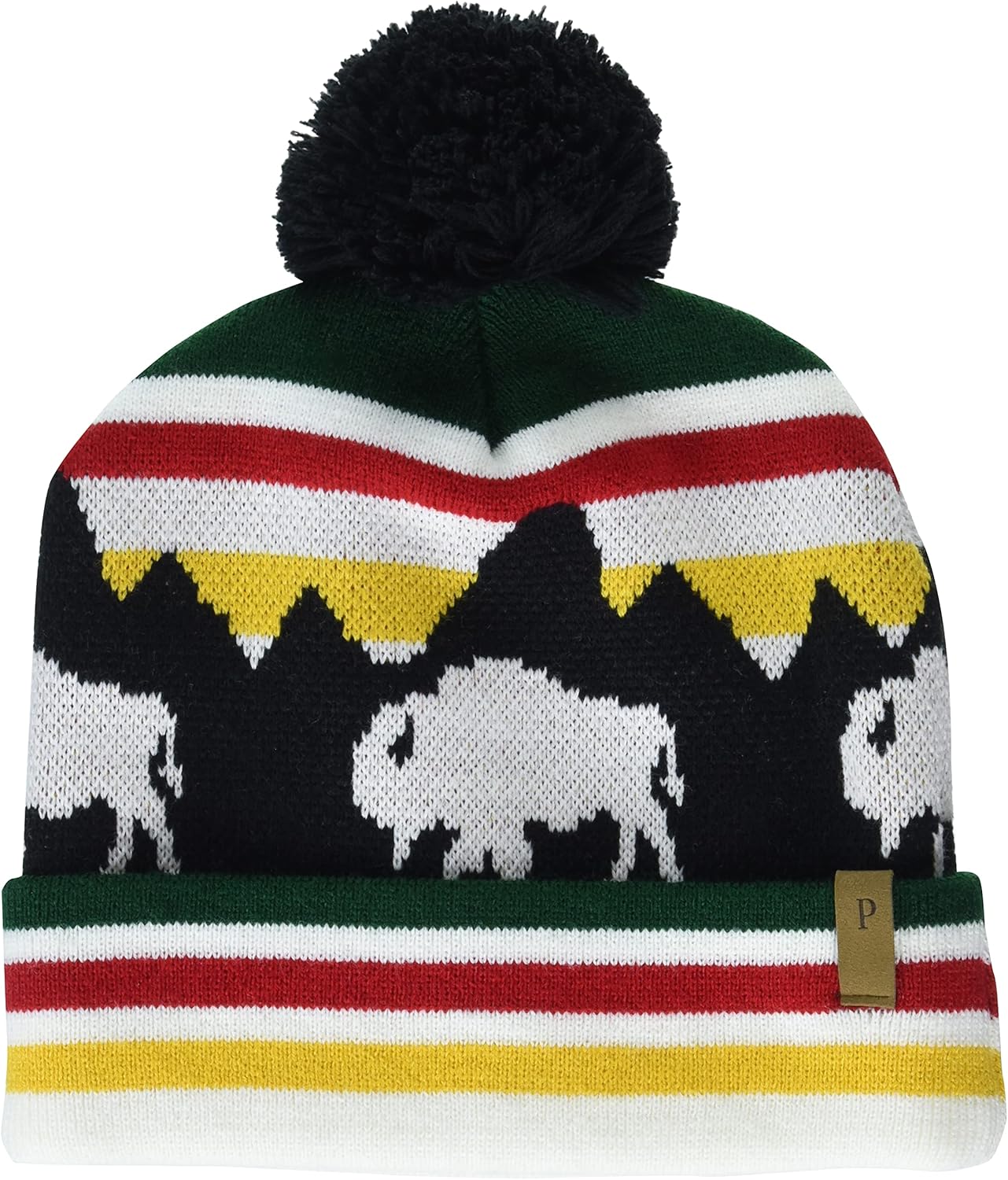 Мужская шапка Pendleton's Retro Scene Beanie от Pendleton, Buffalo
Мужская шапка Pendleton's Retro Scene Beanie от Pendleton, Buffalo