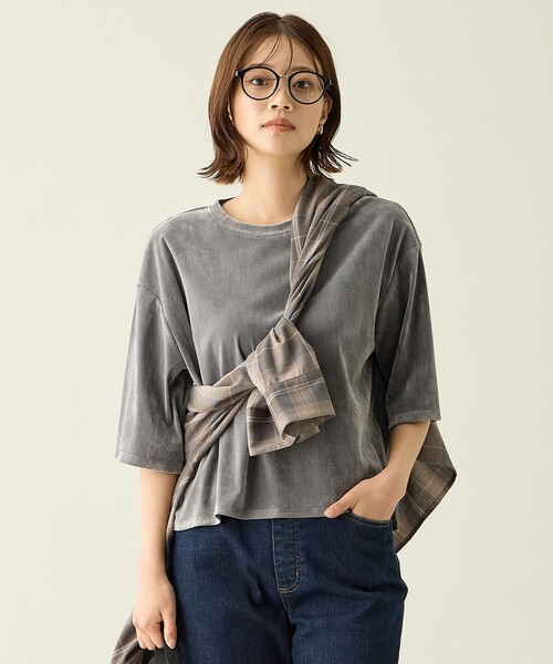 Футболка с тюлевой отделкой ANY, серый
Футболка с тюлевой отделкой ANY, серый