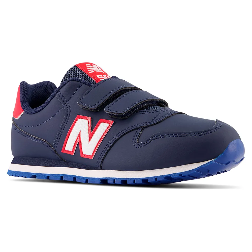 Кроссовки New Balance 500 Hook & Loop Pre, синий
Кроссовки New Balance 500 Hook & Loop Pre, синий