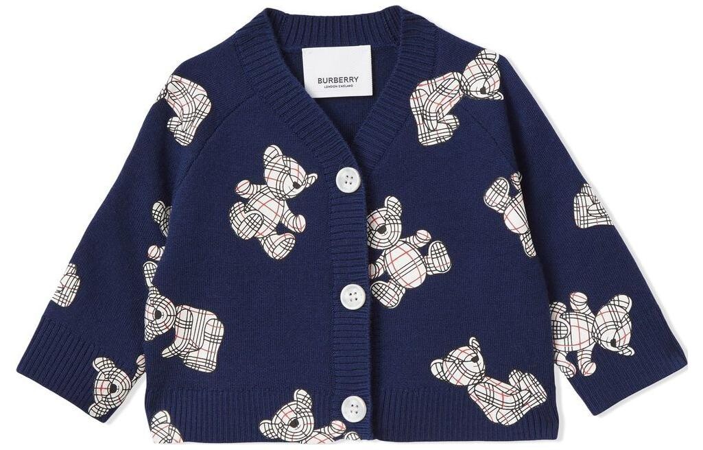 Детский комплект Burberry, синий
Детский комплект Burberry, синий