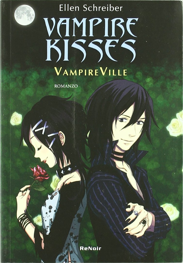 Vampire Ville. Vampire kisses (Renoir Comics)
Vampire Ville. Vampire kisses (Renoir Comics)