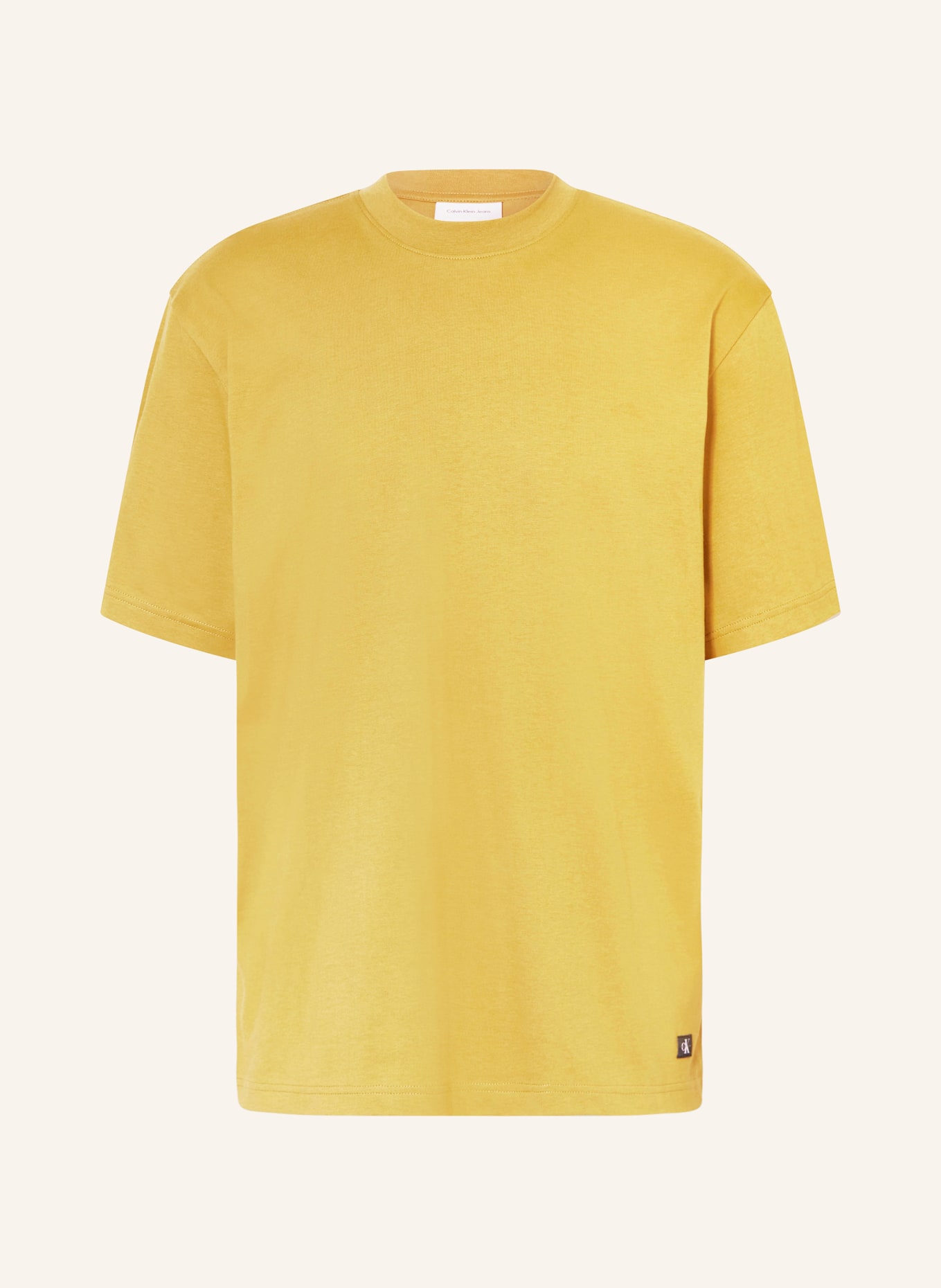 Футболка Calvin Klein Jeans, желтый
Футболка Calvin Klein Jeans, желтый