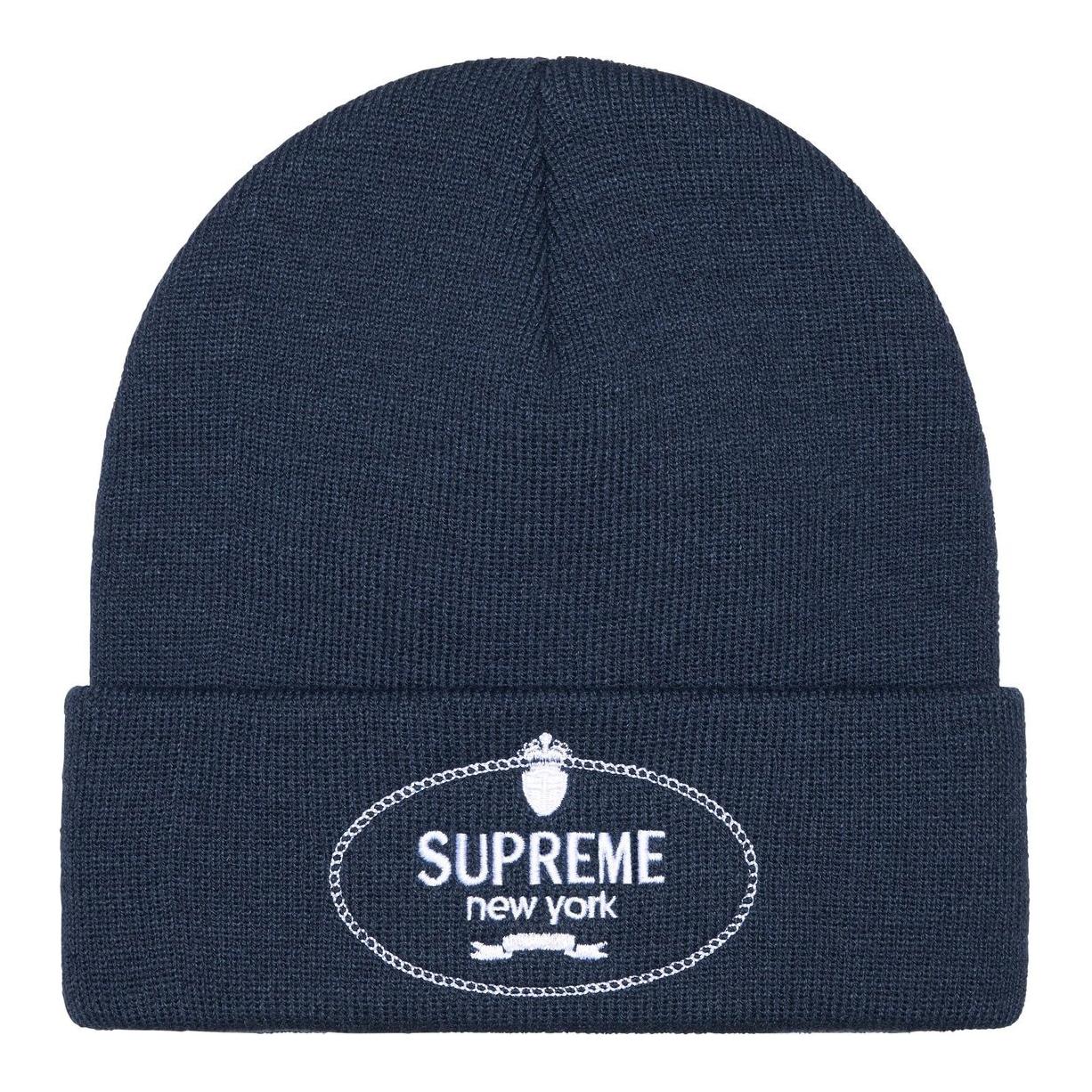 Supreme Кепка Крест, Navy/Marine Blue
Supreme Кепка Крест, Navy/Marine Blue