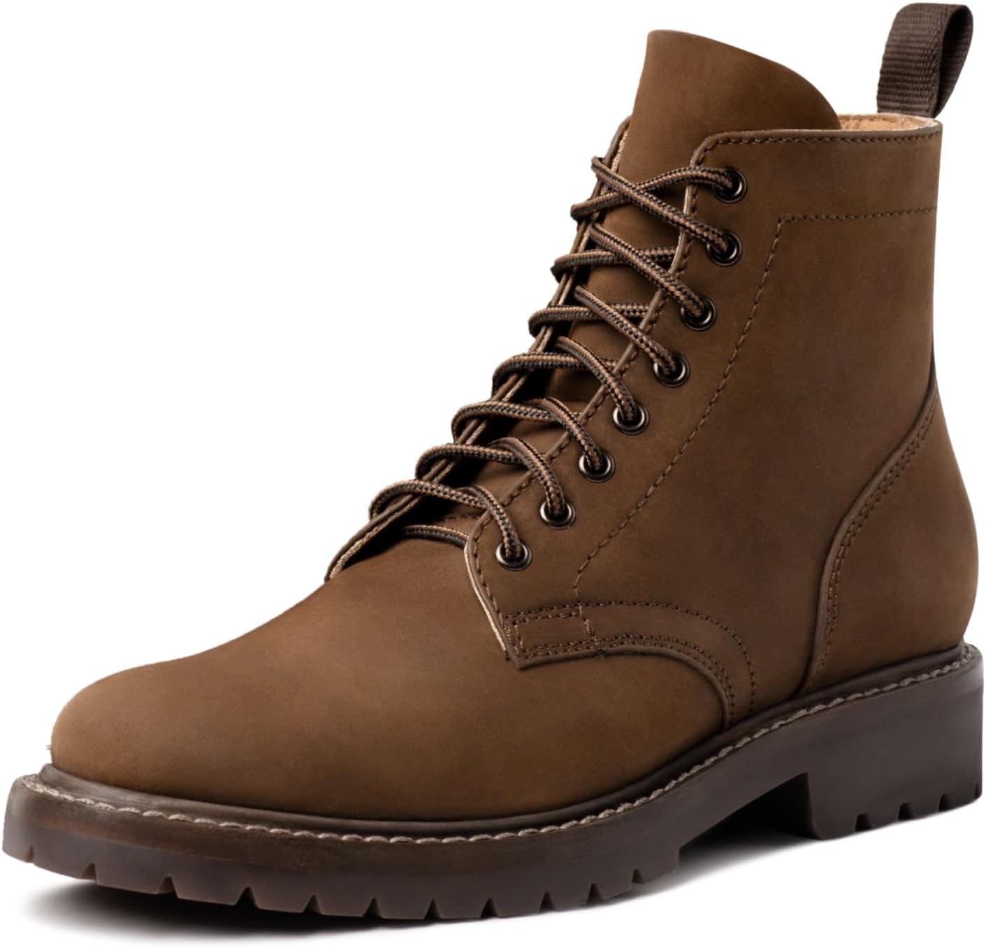 Мужские ботинки на шнуровке Thursday Boot Company Hero, Tan Matte
Мужские ботинки на шнуровке Thursday Boot Company Hero, Tan Matte