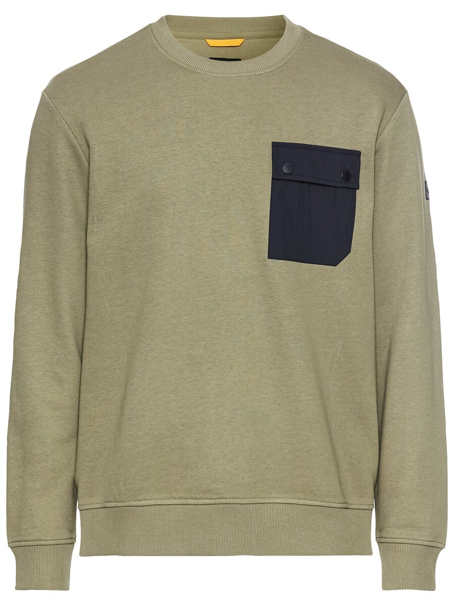 Толстовка CAMEL ACTIVE, темно-зеленый
Толстовка CAMEL ACTIVE, темно-зеленый