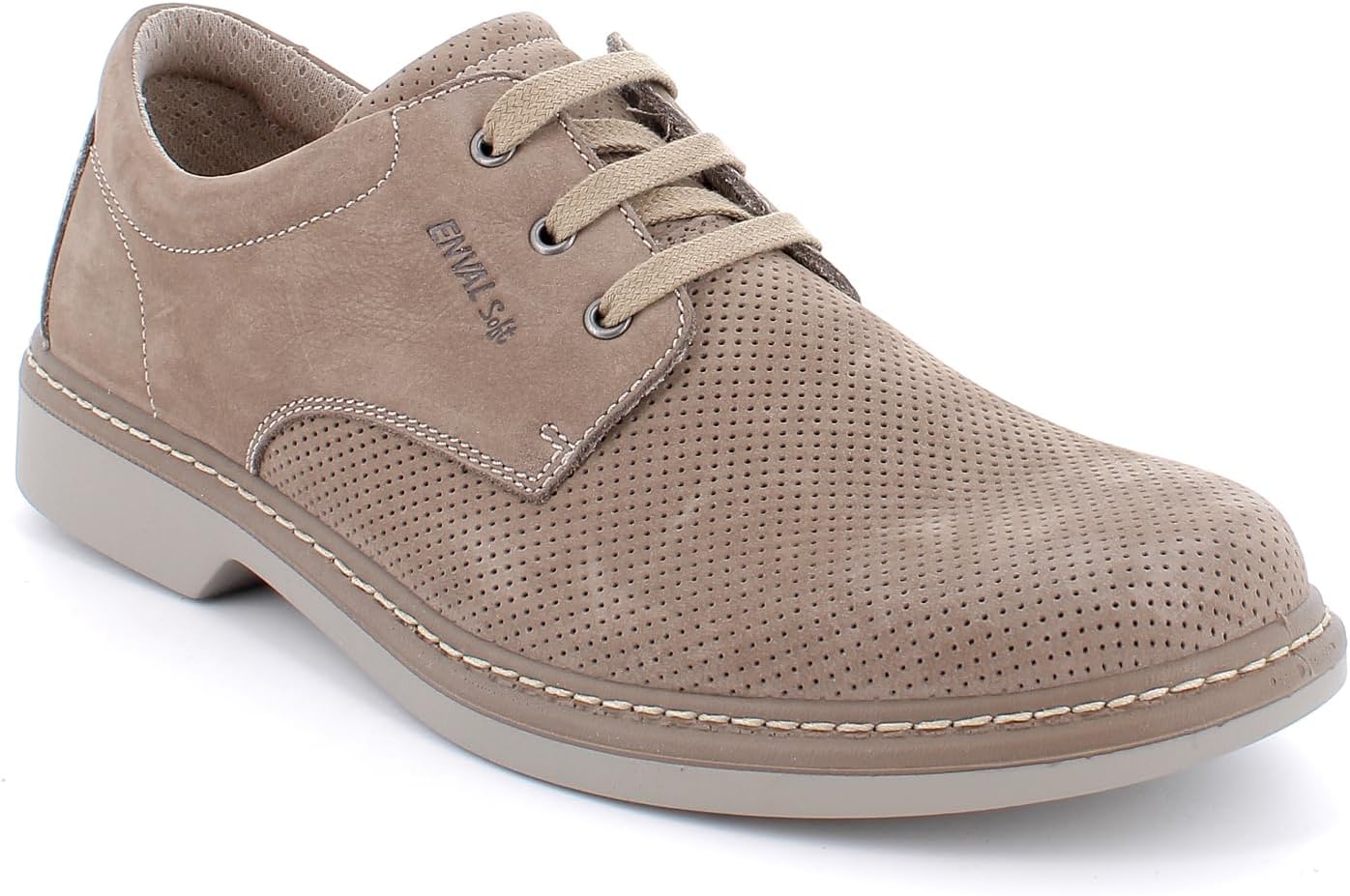 Мужские оксфорды ENVAL SOFT U.Barret, Taupe
Мужские оксфорды ENVAL SOFT U.Barret, Taupe