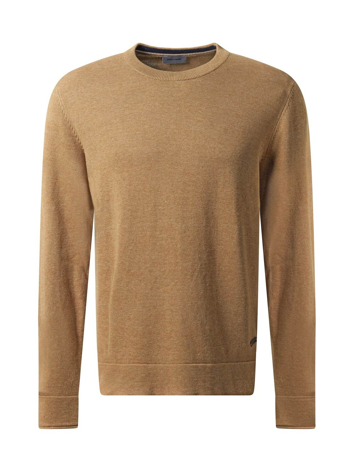 PIERRE CARDIN Свитер светло-коричневого цвета
PIERRE CARDIN Свитер светло-коричневого цвета