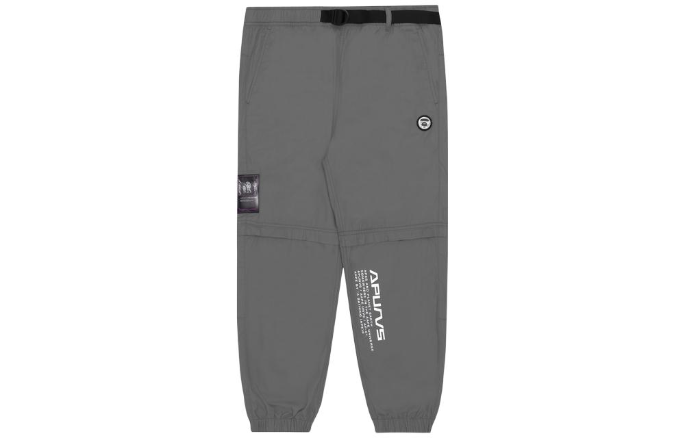 Повседневные брюки мужские Aape, серый
Повседневные брюки мужские Aape, серый