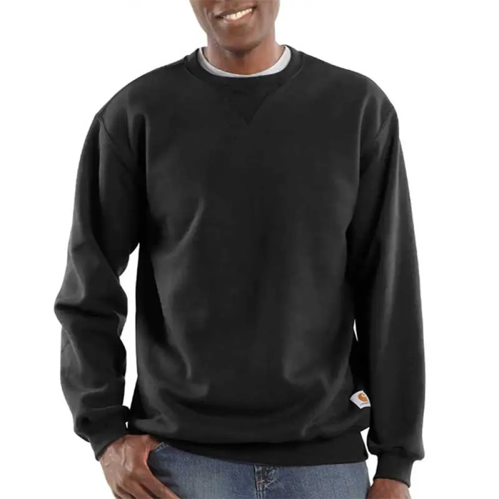 Толстовка Carhartt K124 Loose Fit, серый
Толстовка Carhartt K124 Loose Fit, серый