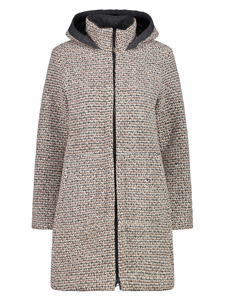 Шерстяная куртка CMP, бежевый
Шерстяная куртка CMP, бежевый