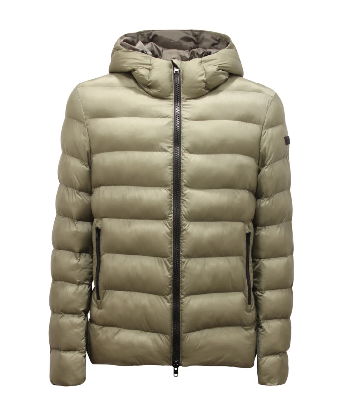 Зеленая куртка из рипстопа Canadian Classics, зеленый
Зеленая куртка из рипстопа Canadian Classics, зеленый