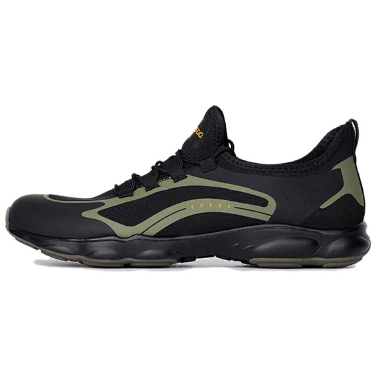 Ботинки для речного треккинга мужские черный/зеленый Camssoo
Ботинки для речного треккинга мужские черный/зеленый Camssoo