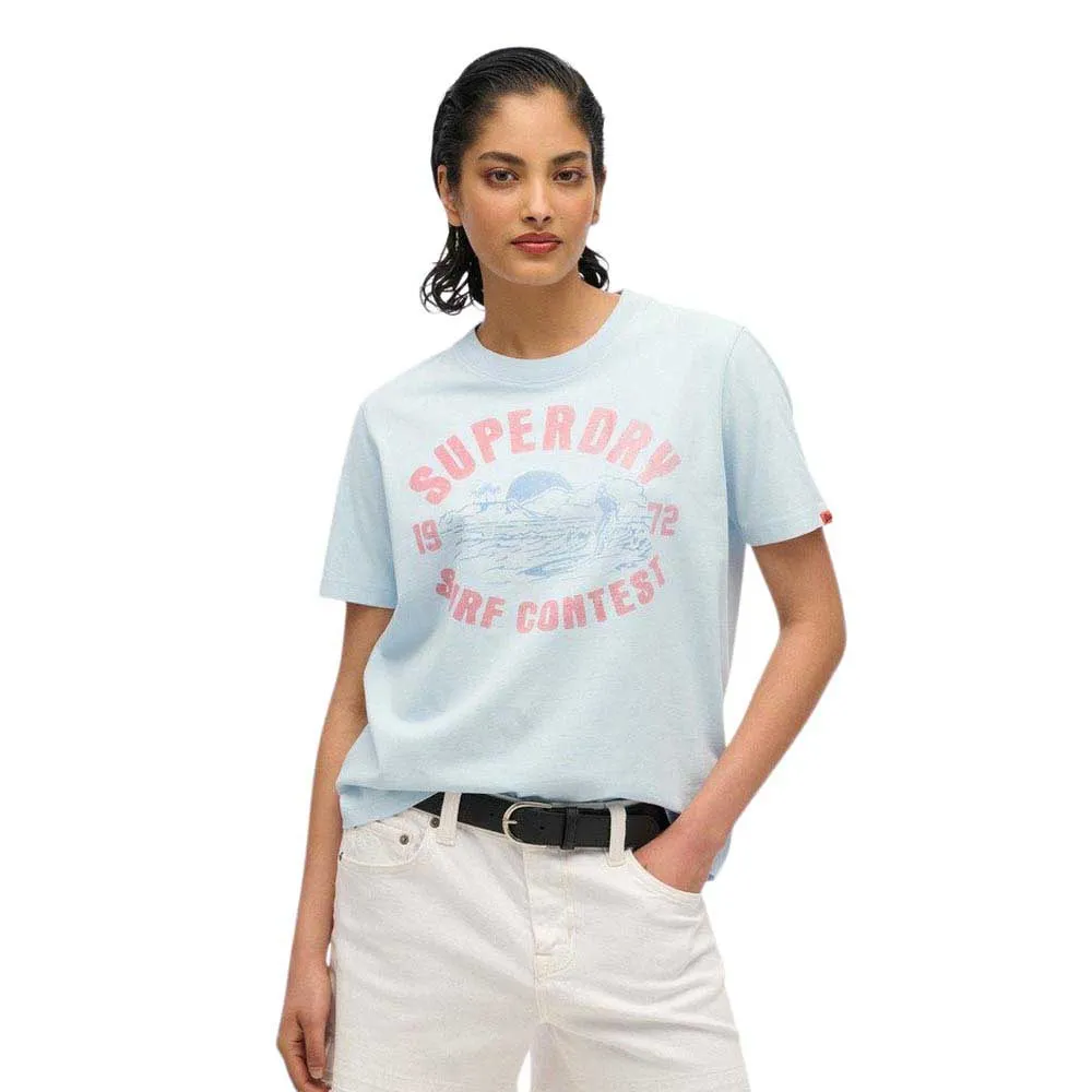 Футболка с коротким рукавом Superdry Lo-Fi Outdoor Relaxed, синий
Футболка с коротким рукавом Superdry Lo-Fi Outdoor Relaxed, синий