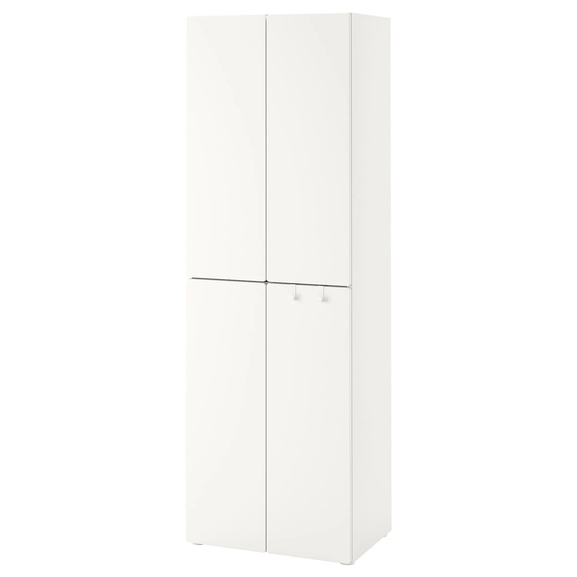 Детский шкаф, белый, 60x40x180 см, PLATSA/SMÅSTAD IKEA
Детский шкаф, белый, 60x40x180 см, PLATSA/SMÅSTAD IKEA