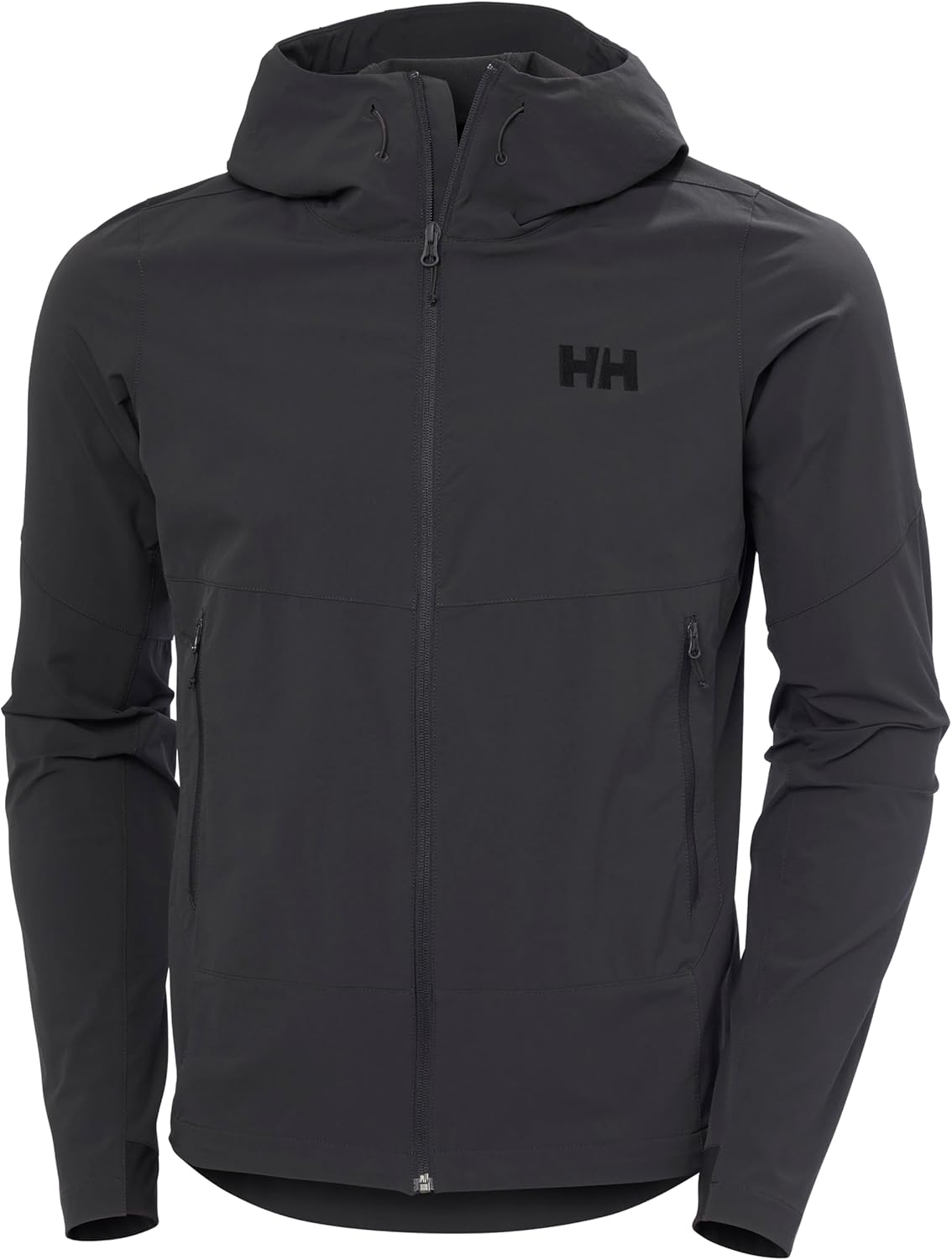 Мужская софтшелловая куртка Helly-Hansen Blaze с капюшоном Helly Hansen, 980 Ebony
Мужская софтшелловая куртка Helly-Hansen Blaze с капюшоном Helly Hansen, 980 Ebony
