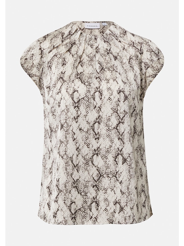 Блузка в цвете 93A0_каменно-серый comma
Блузка в цвете 93A0_каменно-серый comma