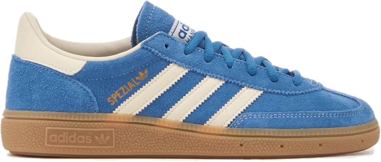 Мужские кроссовки adidas Handball Spezial, белый/синий
Мужские кроссовки adidas Handball Spezial, белый/синий