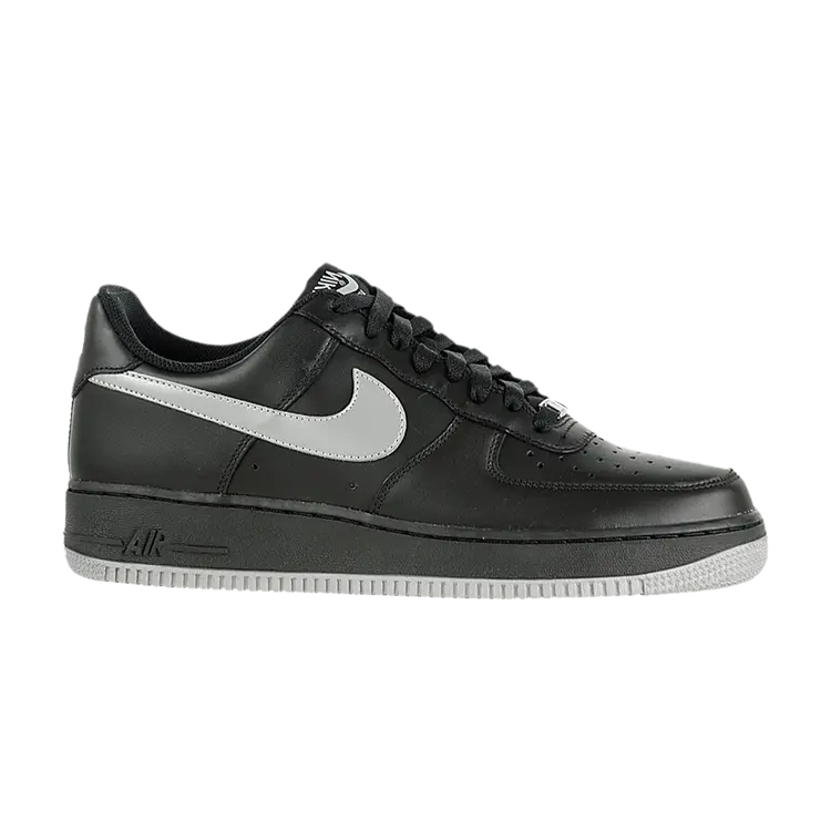 Кроссовки Nike Air Force 1 Low '3M', черный
Кроссовки Nike Air Force 1 Low '3M', черный