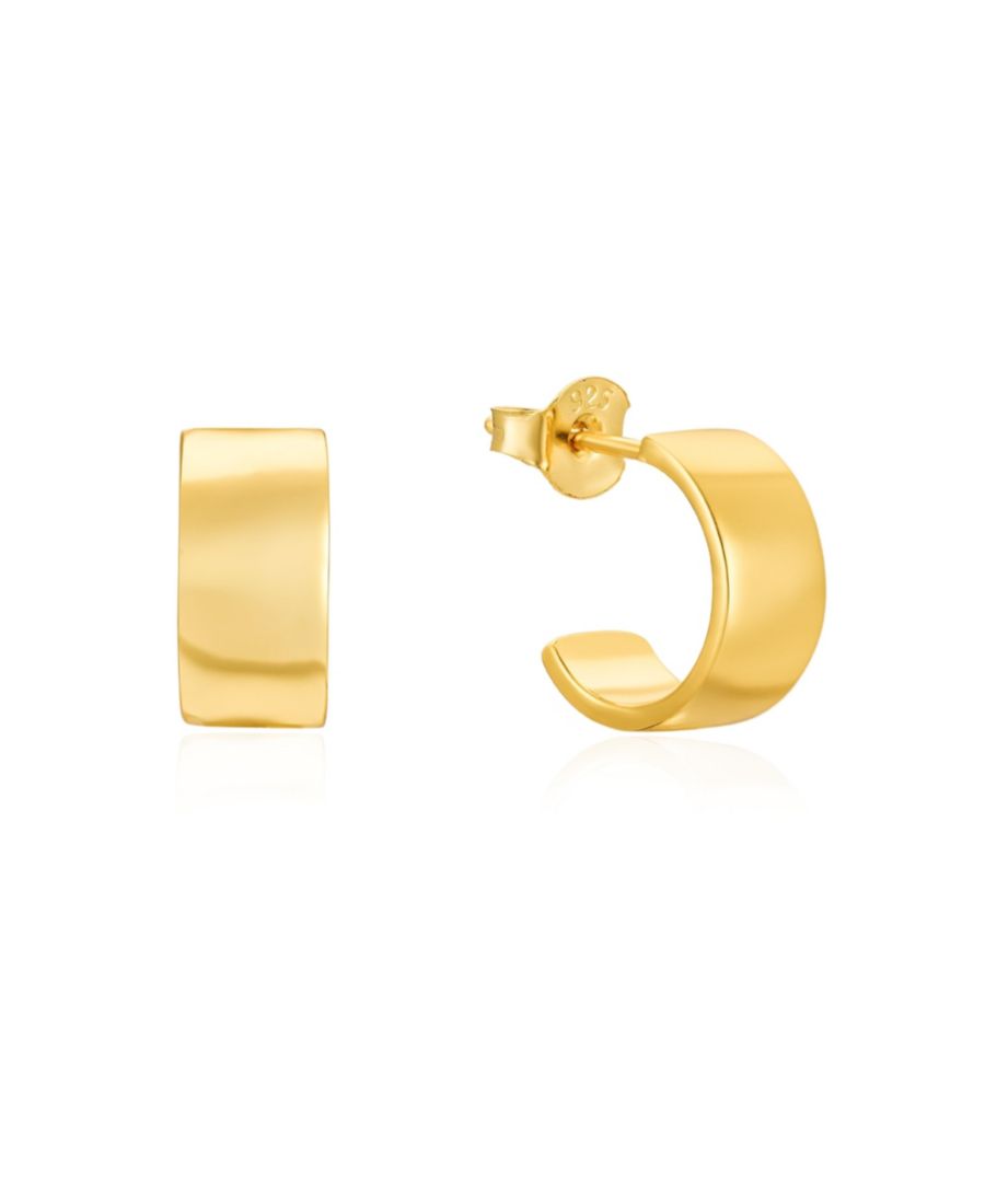 Серьги Alyssa Huggies Untamed Petals, Gold
Серьги Alyssa Huggies Untamed Petals, Gold