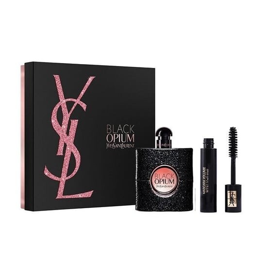 Набор косметики, 2 шт. Yves Saint Laurent, Black Opium
Набор косметики, 2 шт. Yves Saint Laurent, Black Opium