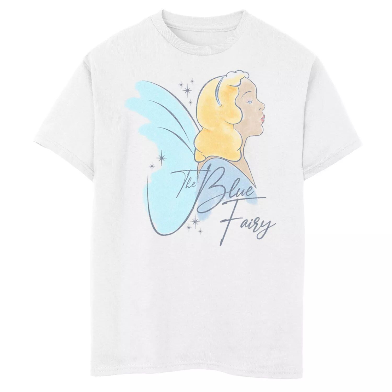 Футболка с акварелью «Голубая фея» для мальчиков 8–20 лет Disney's Pinocchio Disney
Футболка с акварелью «Голубая фея» для мальчиков 8–20 лет Disney's Pinocchio Disney
