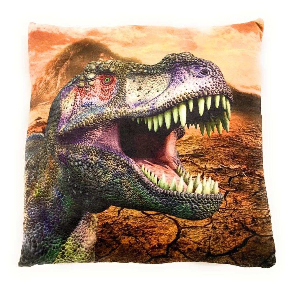 On Womania T-Rex Tyrannosaurus Dino Плюшевая подушка-динозавр для дивана или кровати в качестве украшения или приятная подушка 35 x 35 см Onwomania
On Womania T-Rex Tyrannosaurus Dino Плюшевая подушка-динозавр для дивана или кровати в качестве украшения или приятная подушка 35 x 35 см Onwomania
